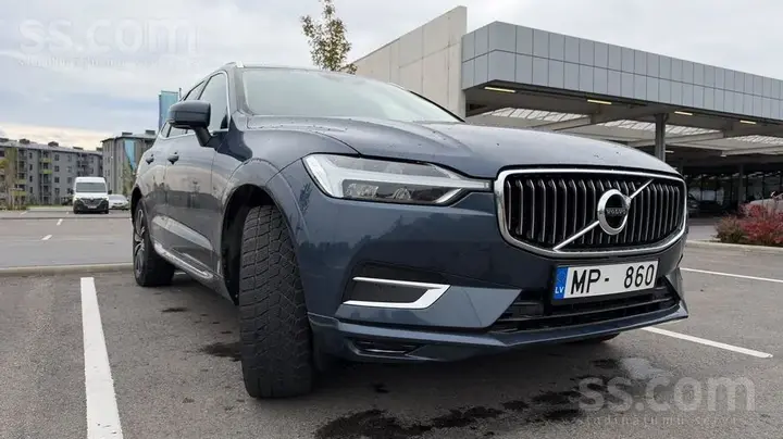 Volvo Xc60