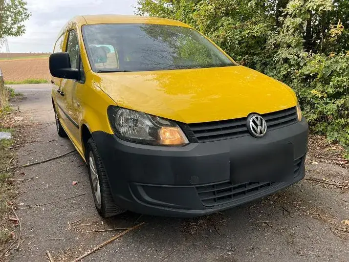 Volkswagen Caddy Maxi