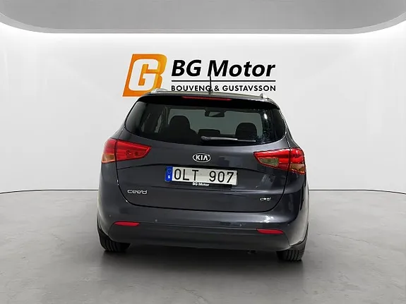 Kia Ceed 2013 photo 5