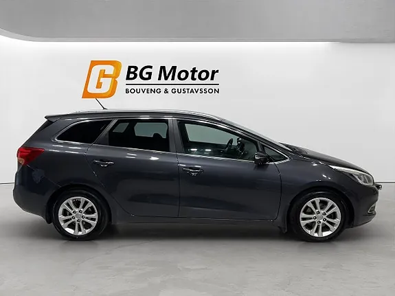 Kia Ceed 2013 photo 3