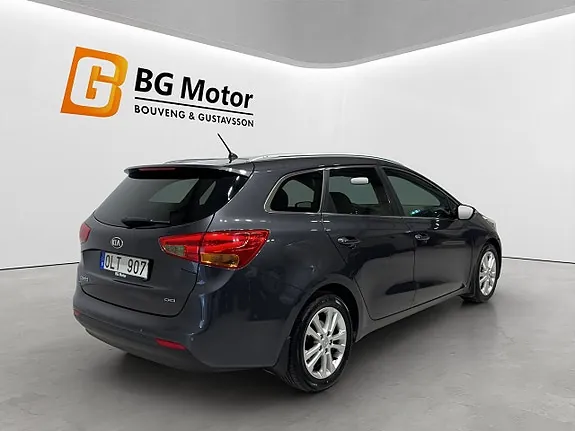 Kia Ceed 2013 photo 4