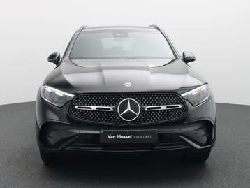 Mercedes-Benz Glc 2024 photo 3