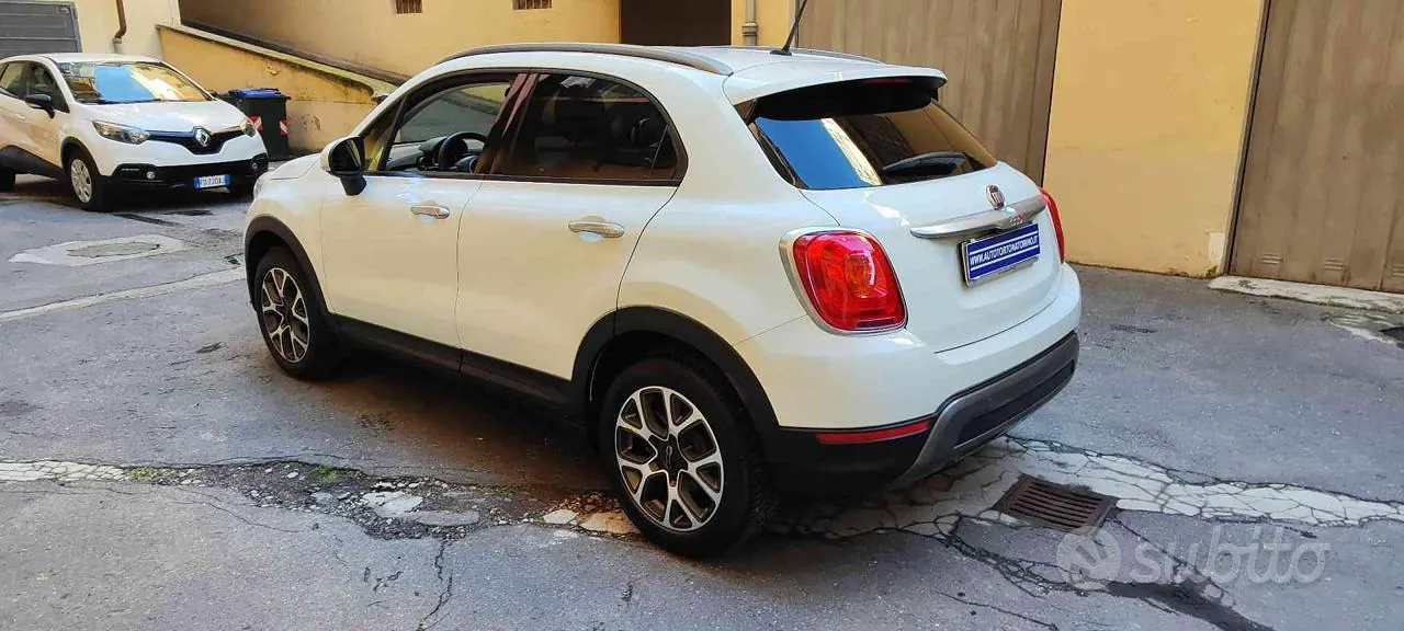 Fiat 500X 2018 photo 4