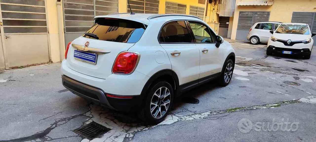Fiat 500X 2018 photo 3