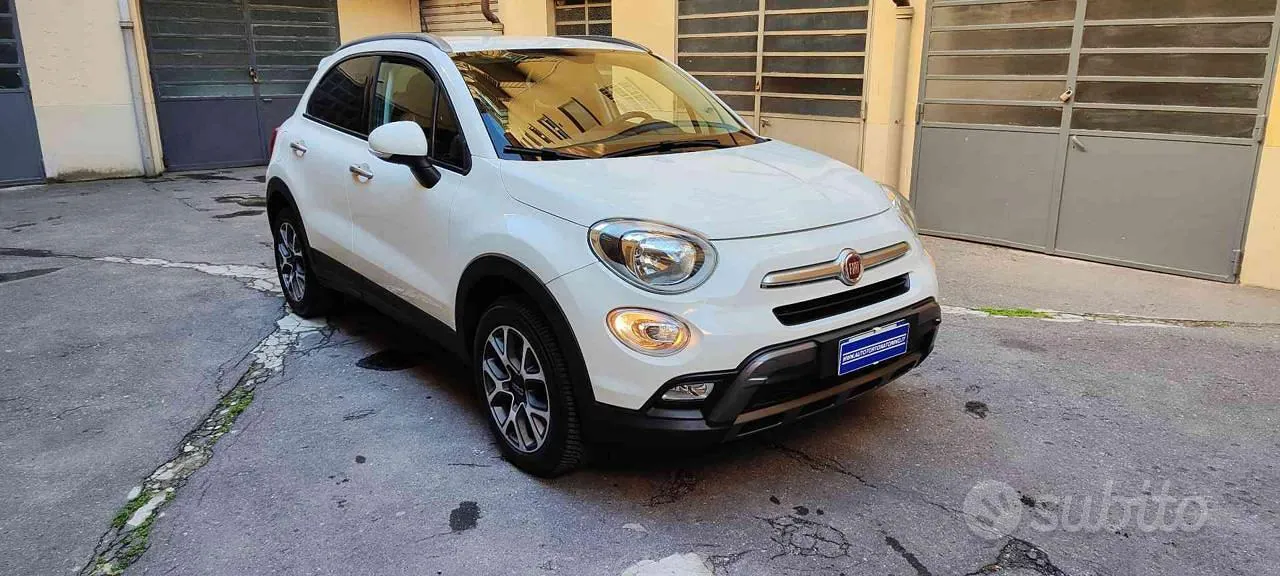 Fiat 500X 2018 photo 2