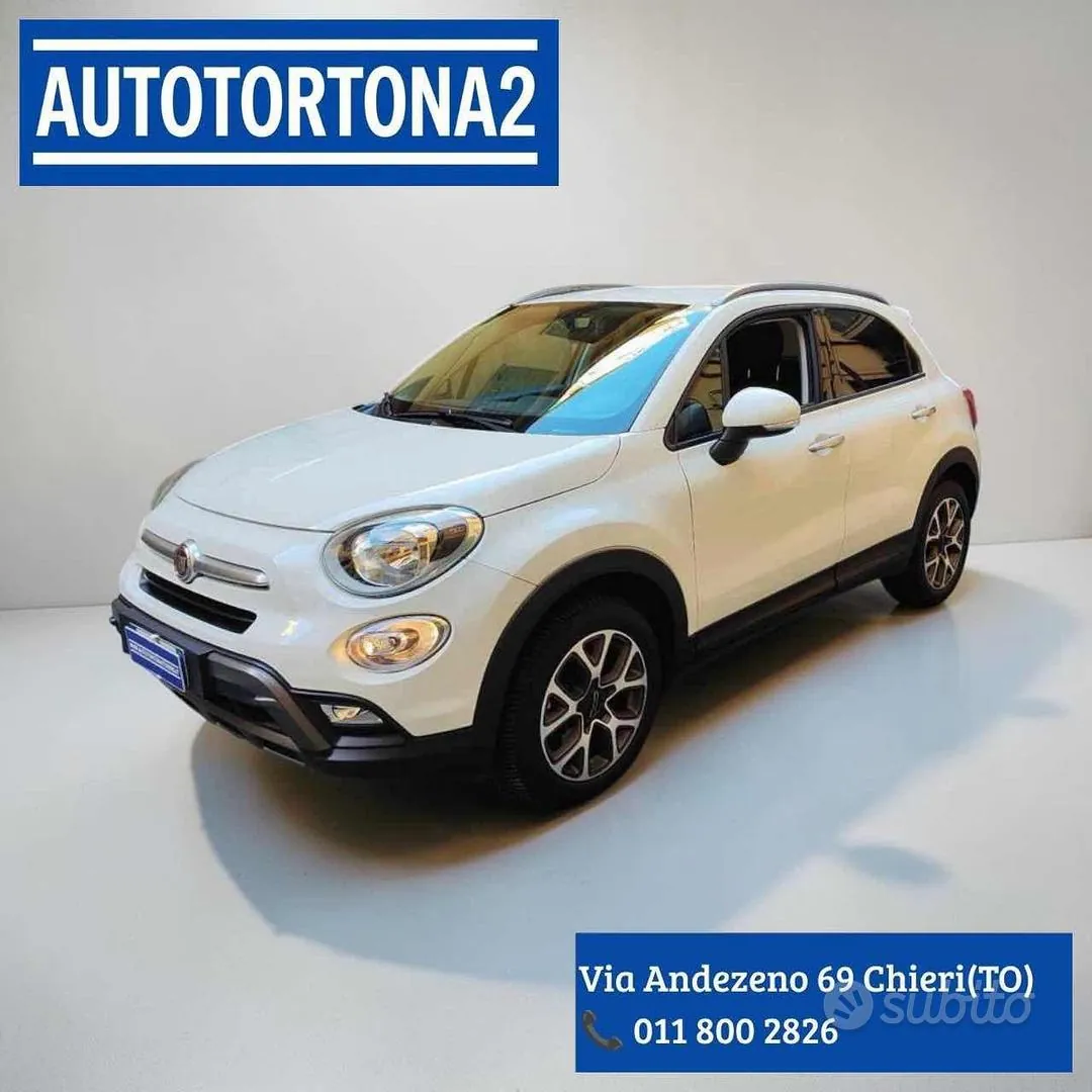 Fiat 500X