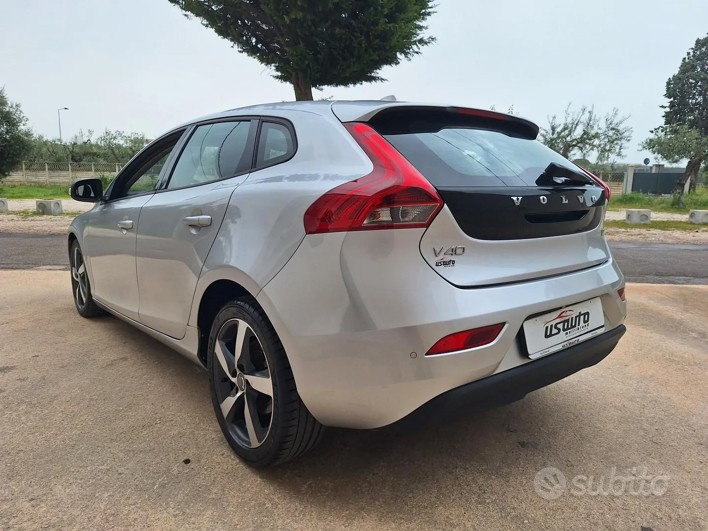 Volvo V40 2014 photo 4