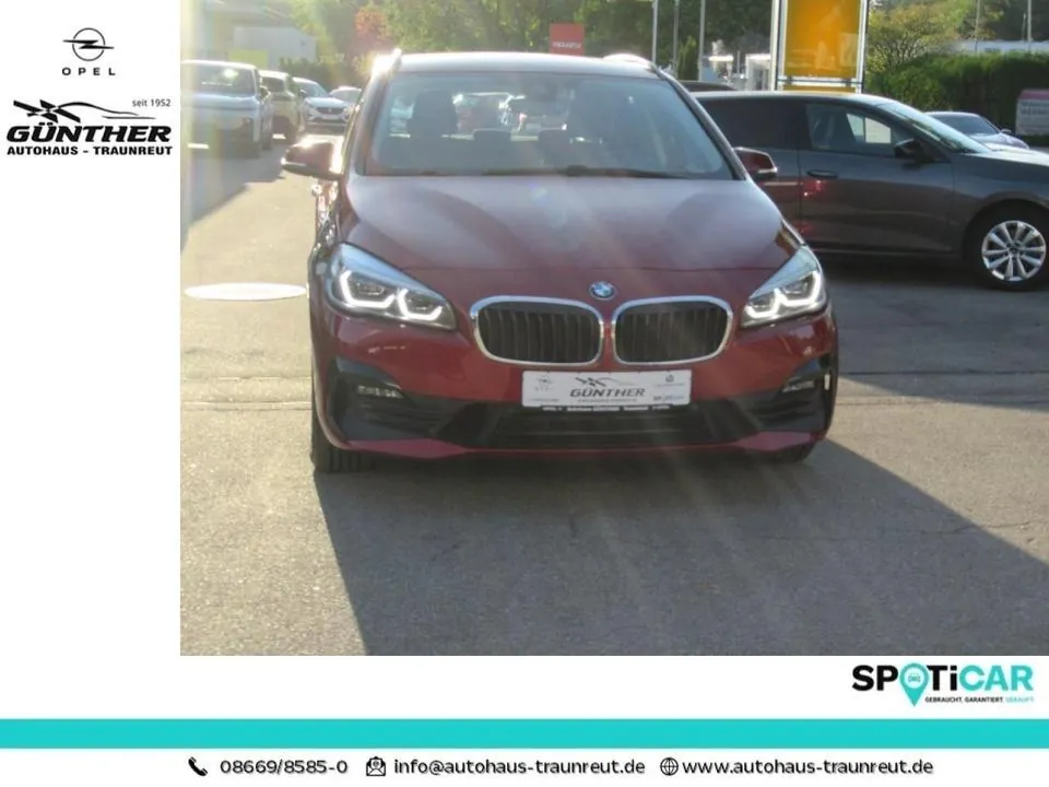 BMW 2 Active Tourer