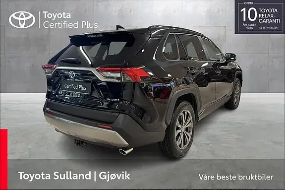 Toyota Rav4 2022 photo 5