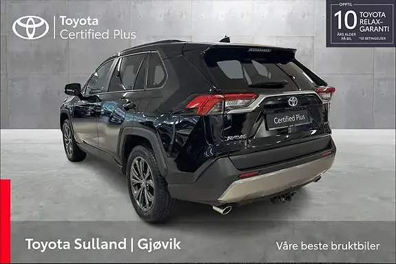 Toyota Rav4 2022 photo 3