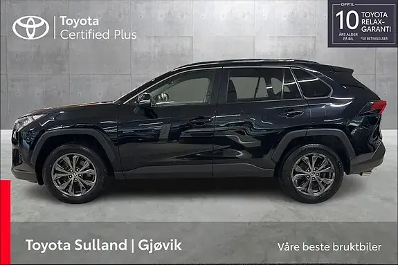 Toyota Rav4 2022 photo 2