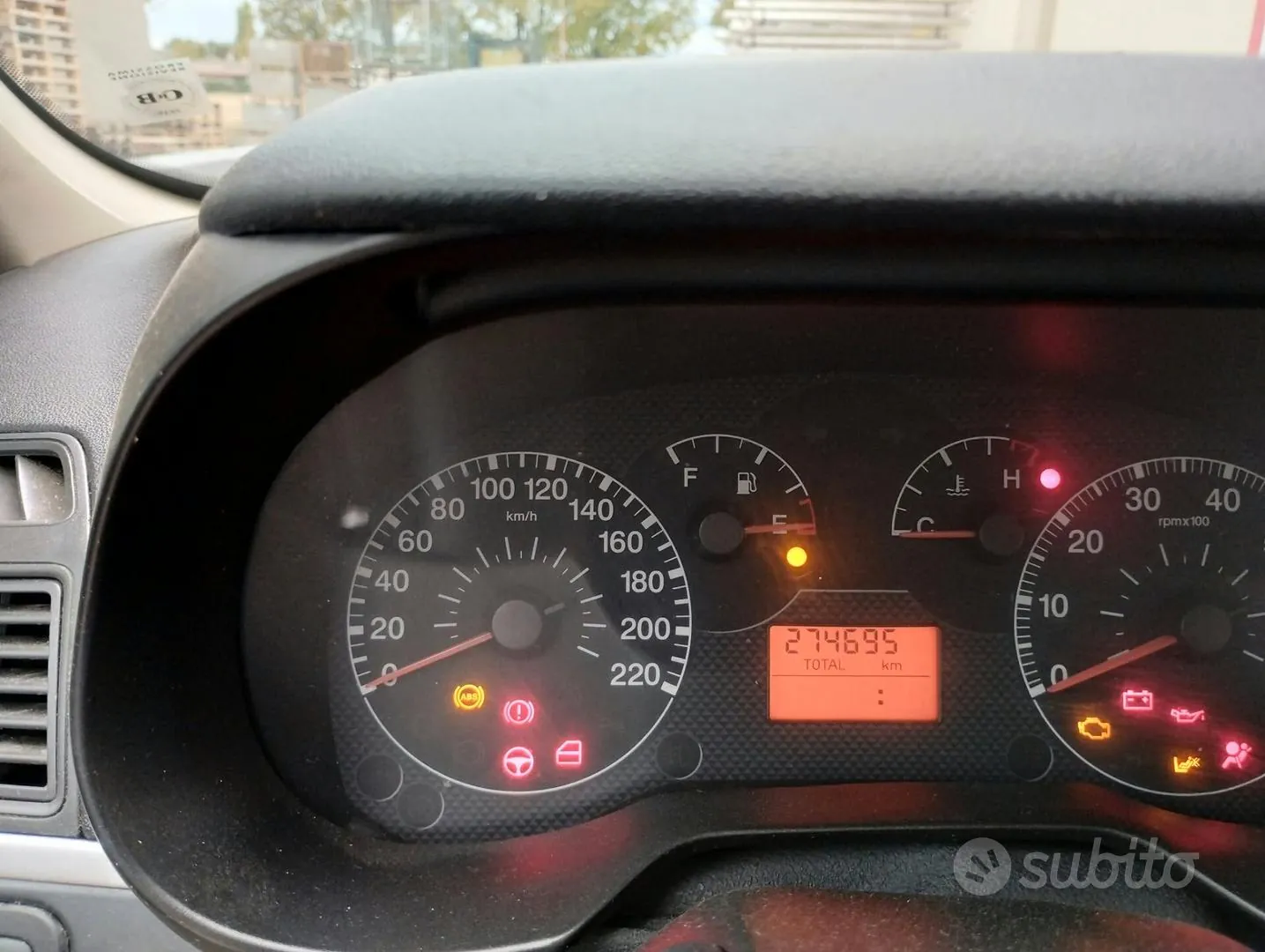 Fiat Punto 2008 photo 5