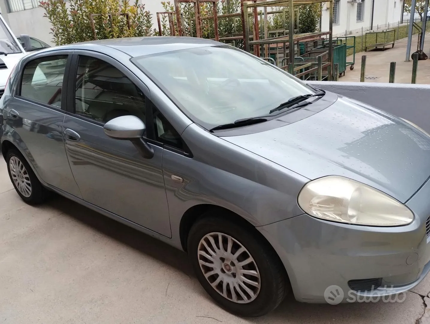 Fiat Punto 2008 photo 3