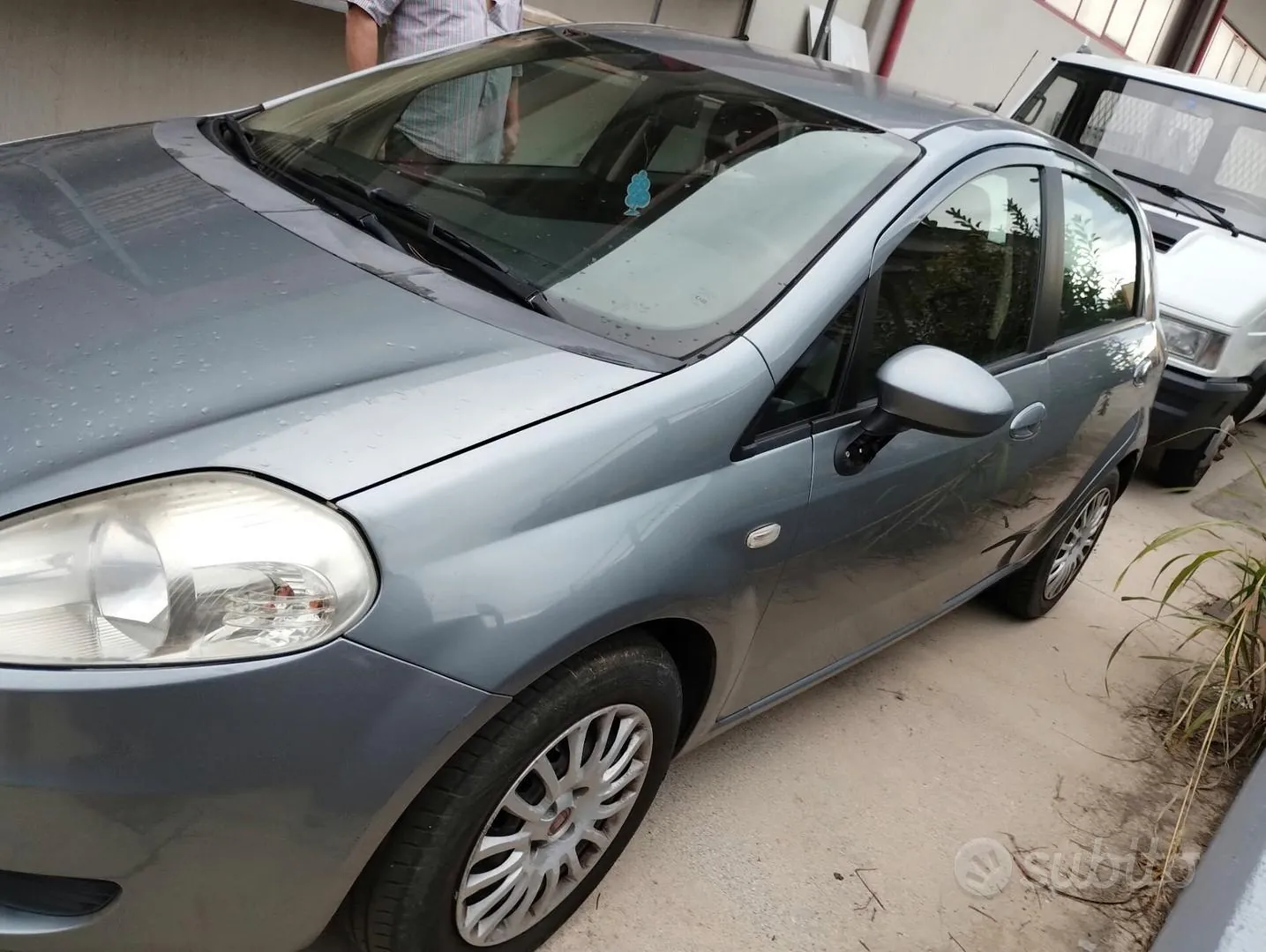 Fiat Punto 2008 photo 2