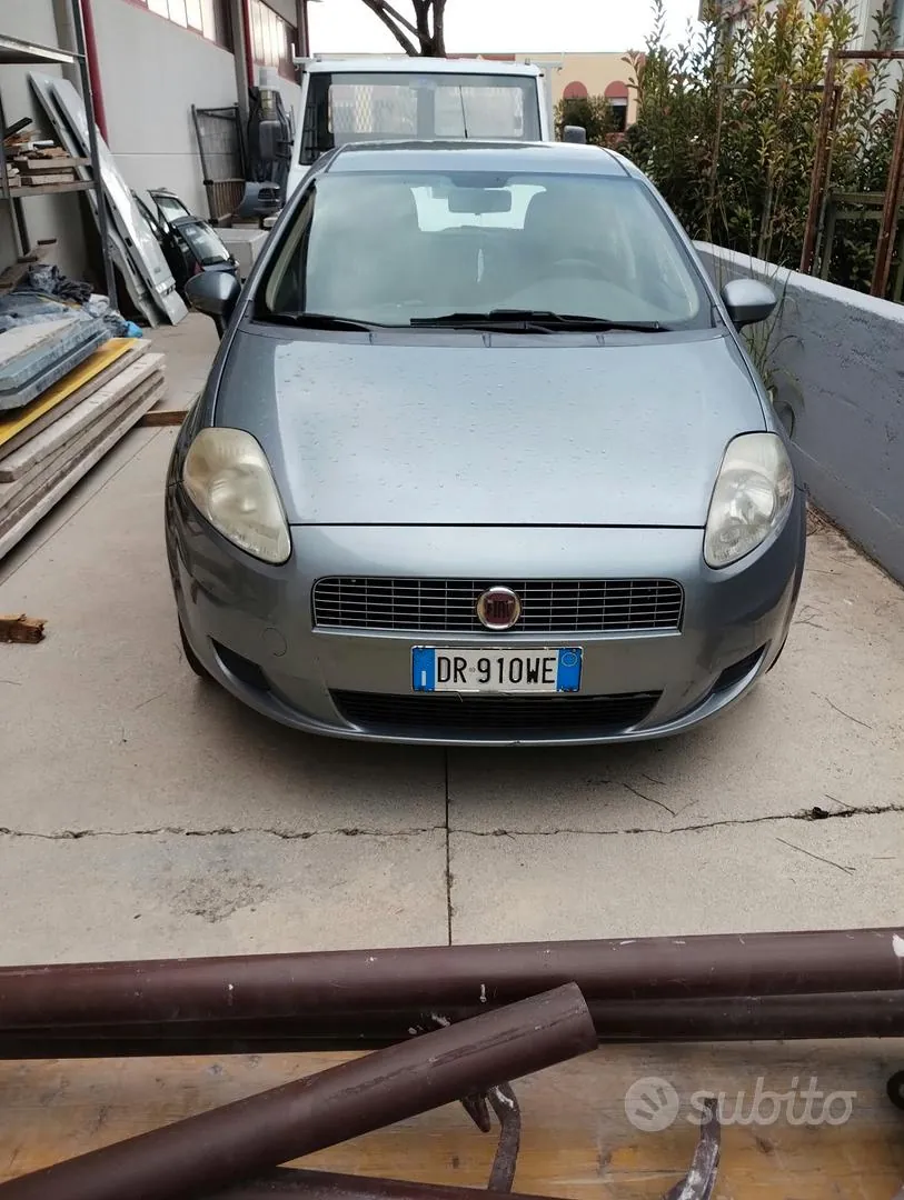 Fiat Punto