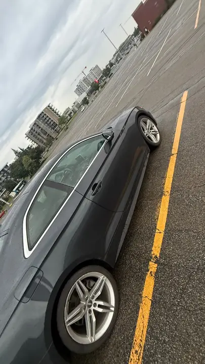 Audi A5 2018 photo 5