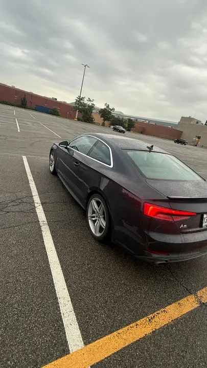 Audi A5 2018 photo 3