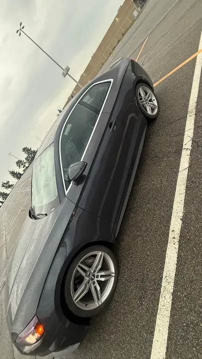 Audi A5 2018 photo 2