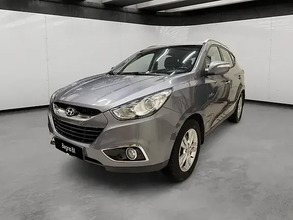 Hyundai Tucson 2013 photo 3