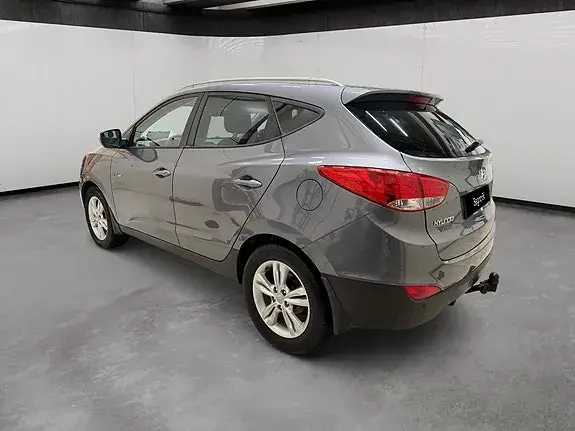 Hyundai Tucson 2013 photo 2