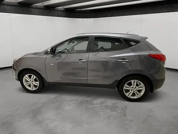 Hyundai Tucson 2013 photo 4