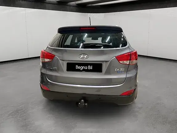 Hyundai Tucson 2013 photo 5