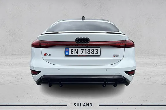 Audi A6 E-Tron 2025 photo 5