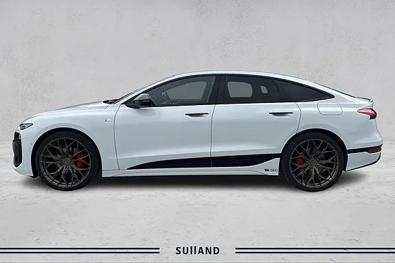 Audi A6 E-Tron 2025 photo 2