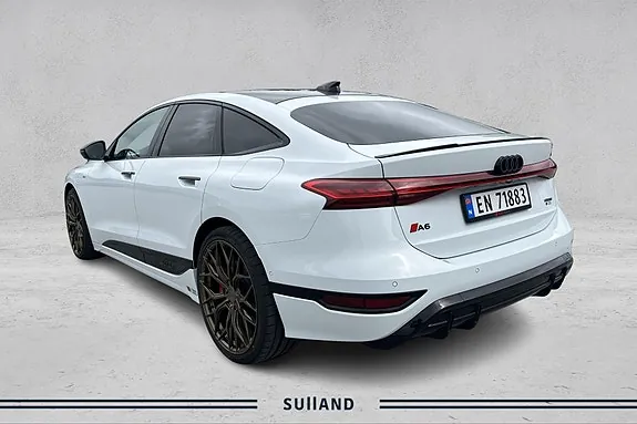 Audi A6 E-Tron 2025 photo 3