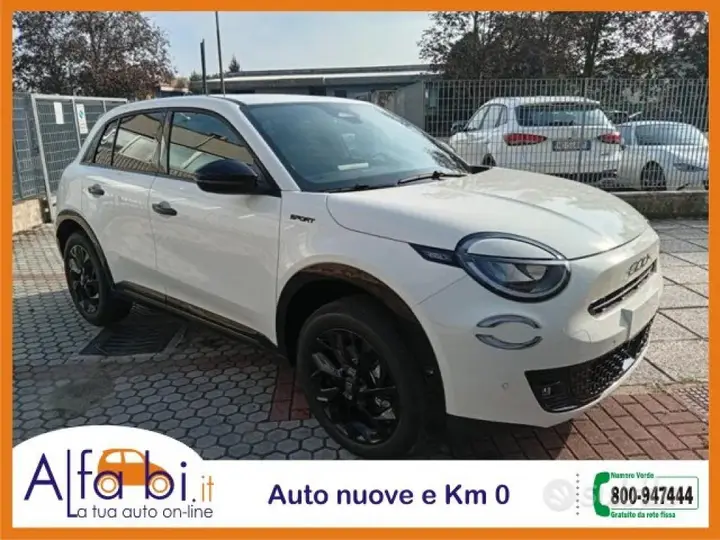 Fiat 600 2026 photo 3