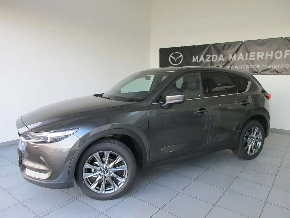 Mazda Cx-5 2020 photo 3