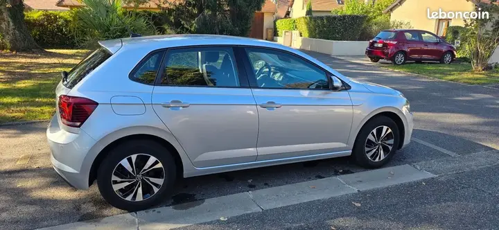 Volkswagen Polo 2021 photo 2