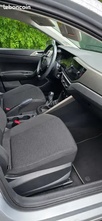 Volkswagen Polo 2021 photo 3