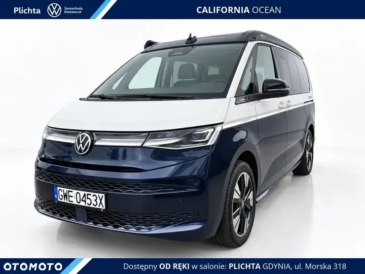 Volkswagen California