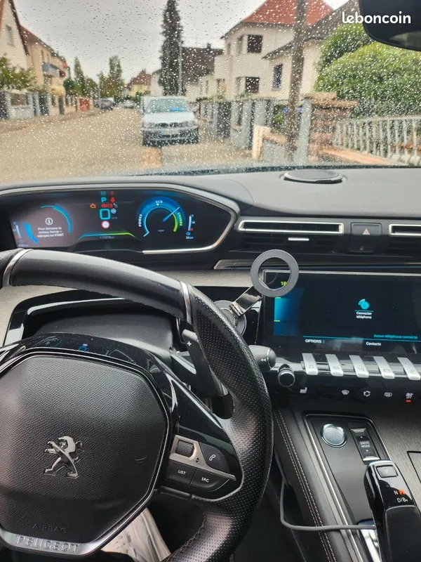 Peugeot 508 2020 photo 3