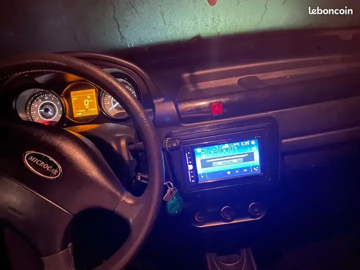 Microcar M.Go 2019 photo 2