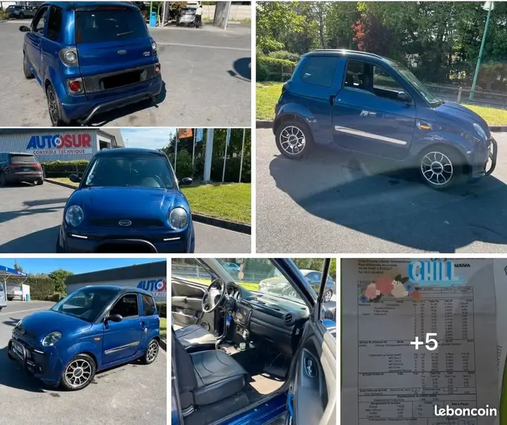 Microcar M.Go