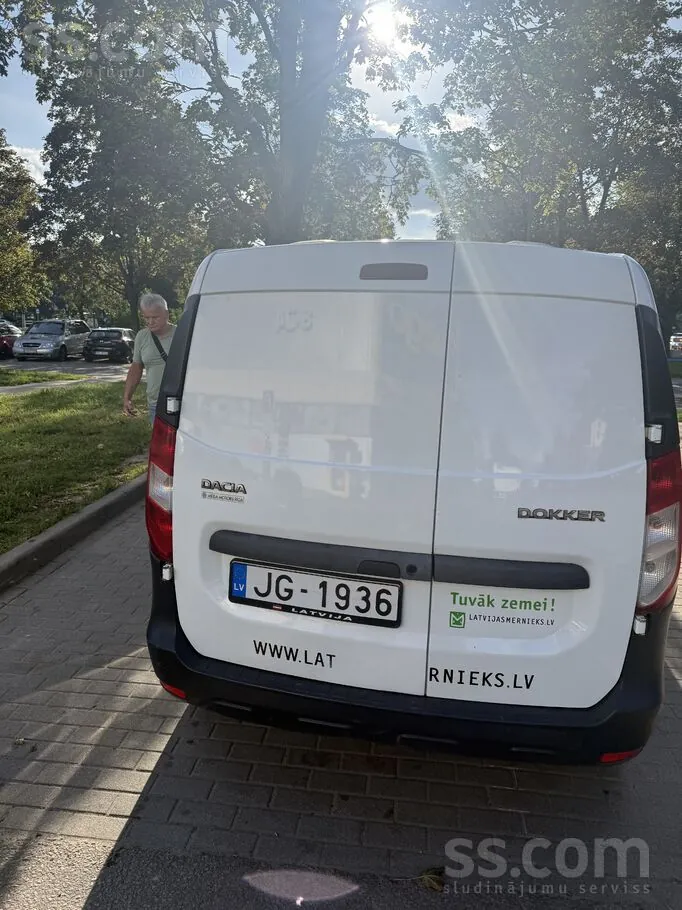 Dacia Dokker 2013 photo 3
