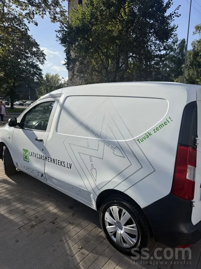 Dacia Dokker 2013 photo 4
