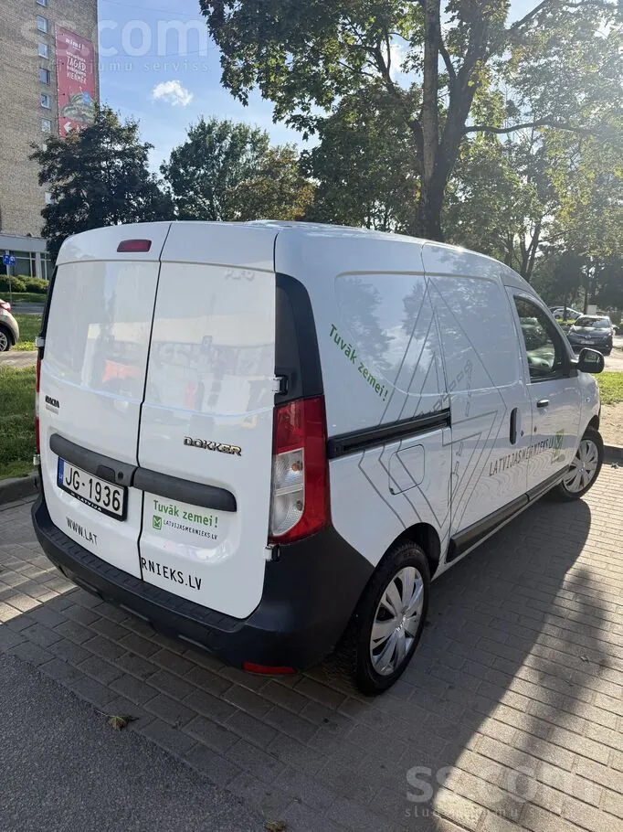 Dacia Dokker 2013 photo 5