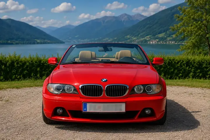 BMW 3 Series 2004 photo 2