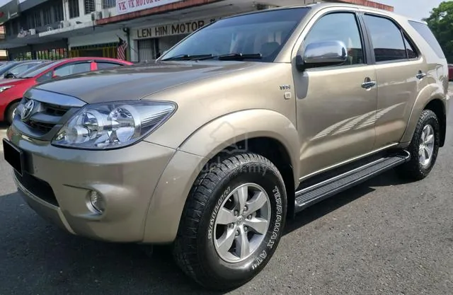 Toyota Fortuner