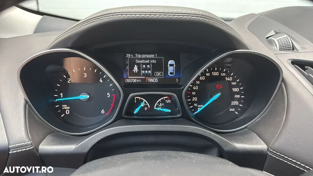 Ford Kuga 2019 photo 5