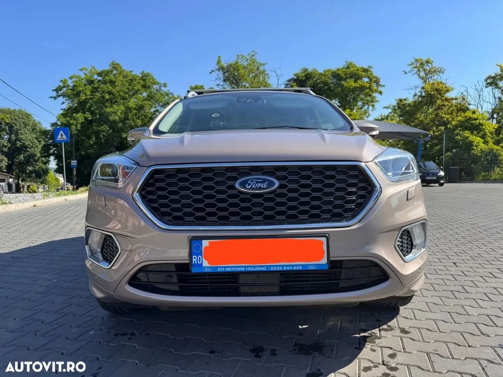 Ford Kuga 2019 photo 2