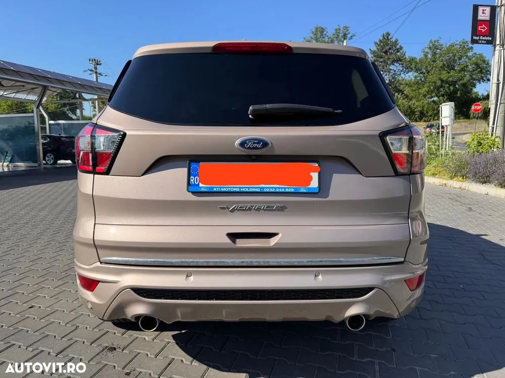 Ford Kuga 2019 photo 3