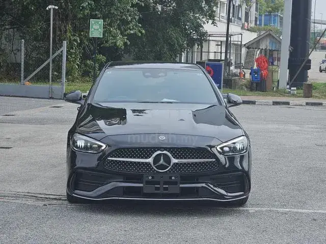 Mercedes-Benz C200