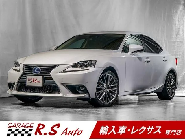 Lexus Is300H