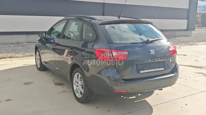 Seat Ibiza 2011 photo 4