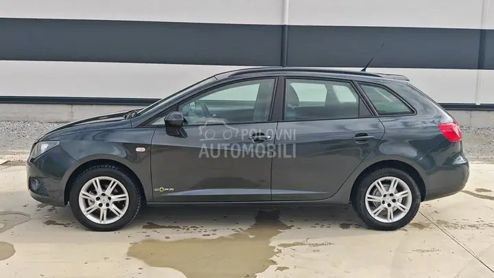 Seat Ibiza 2011 photo 3