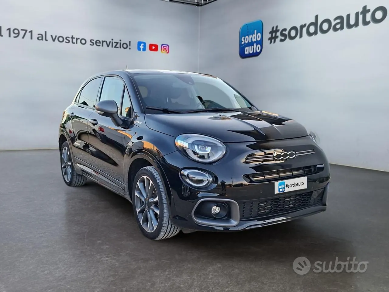 Fiat 500X 2024 photo 3